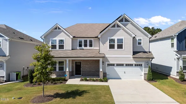 $793,450 | 2532 Woodland Grant Drive, New Hill, NC 27562