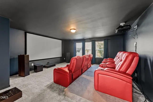 $849,000 | 2532 Woodland Grant Drive, New Hill, NC 27562