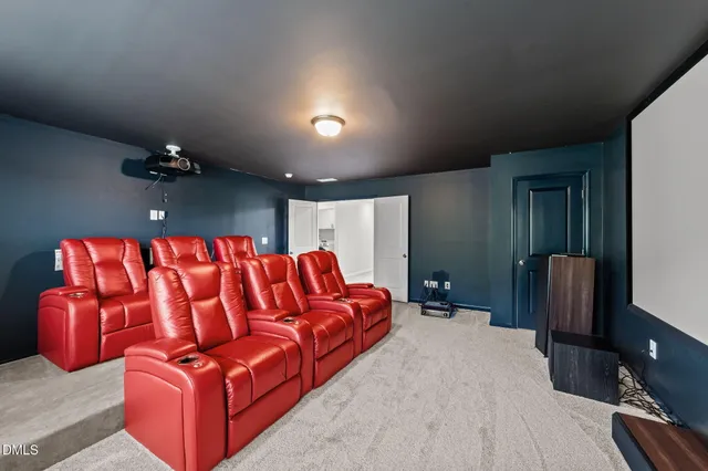 $849,000 | 2532 Woodland Grant Drive, New Hill, NC 27562