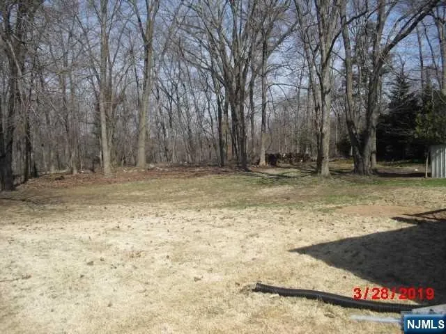 a view of outdoor space with trees