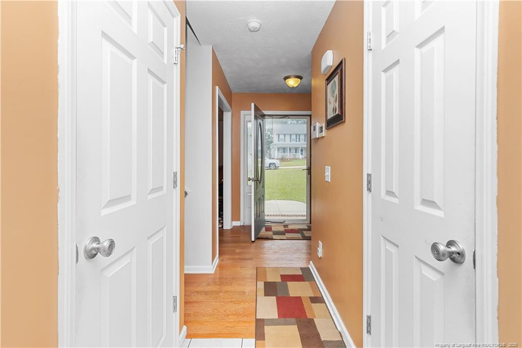 121 Jubilee Court Cameron, NC 28326 - Photo 11 of 36 a bathroom with a sink and shower