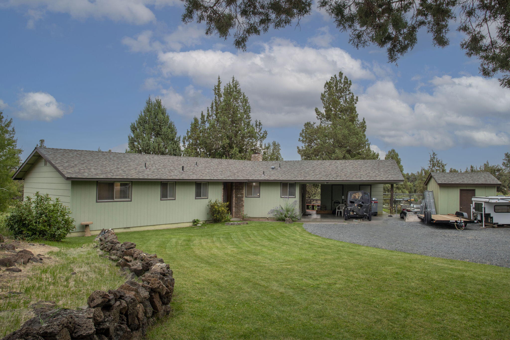 62370 Wallace Road Bend, OR 97701 - Photo 2 of 29 62370 Wallace Rd, Bend