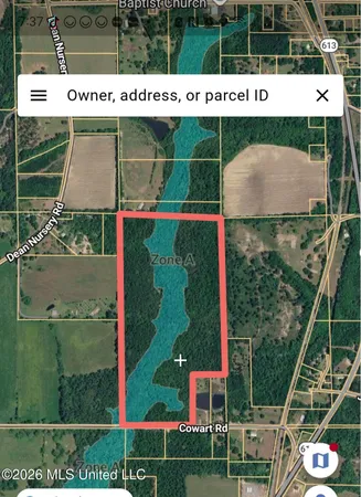 $275,000 | 74-ac Cowart Road, Lucedale, MS 39452