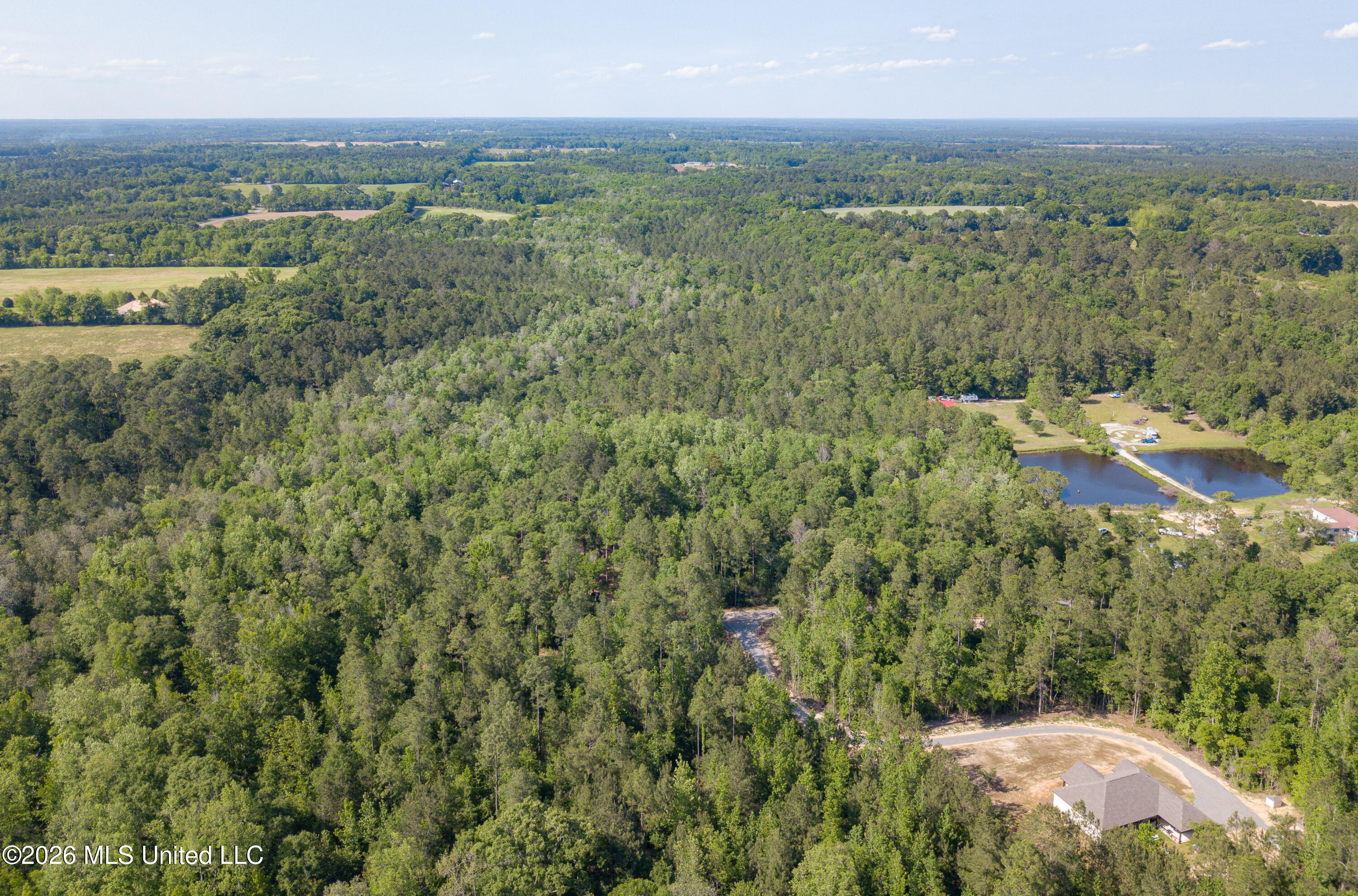 74-ac Cowart Road Lucedale, MS 39452 - Photo 13 of 37 DJI_0971