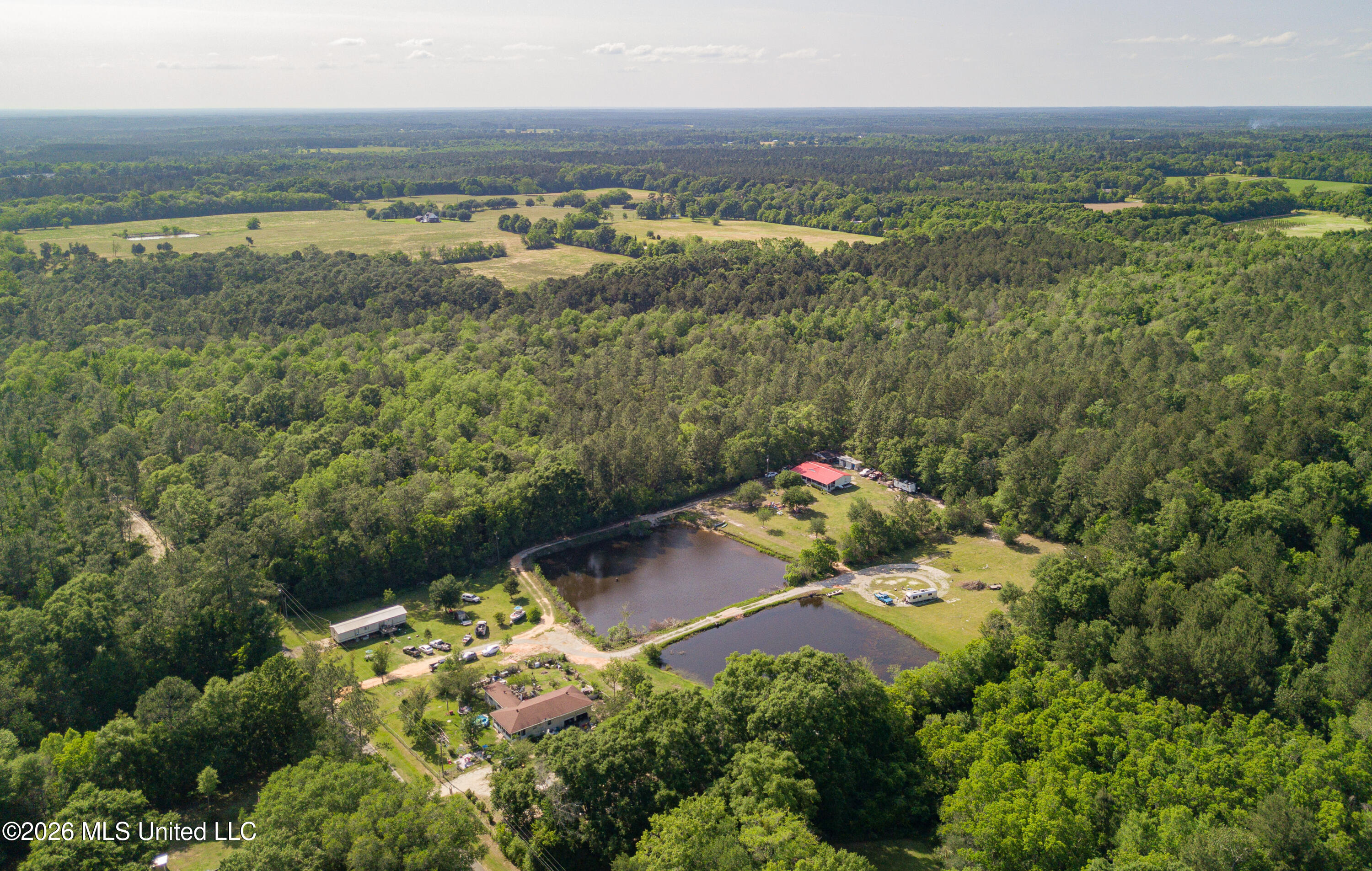 74-ac Cowart Road Lucedale, MS 39452 - Photo 15 of 37 DJI_0973