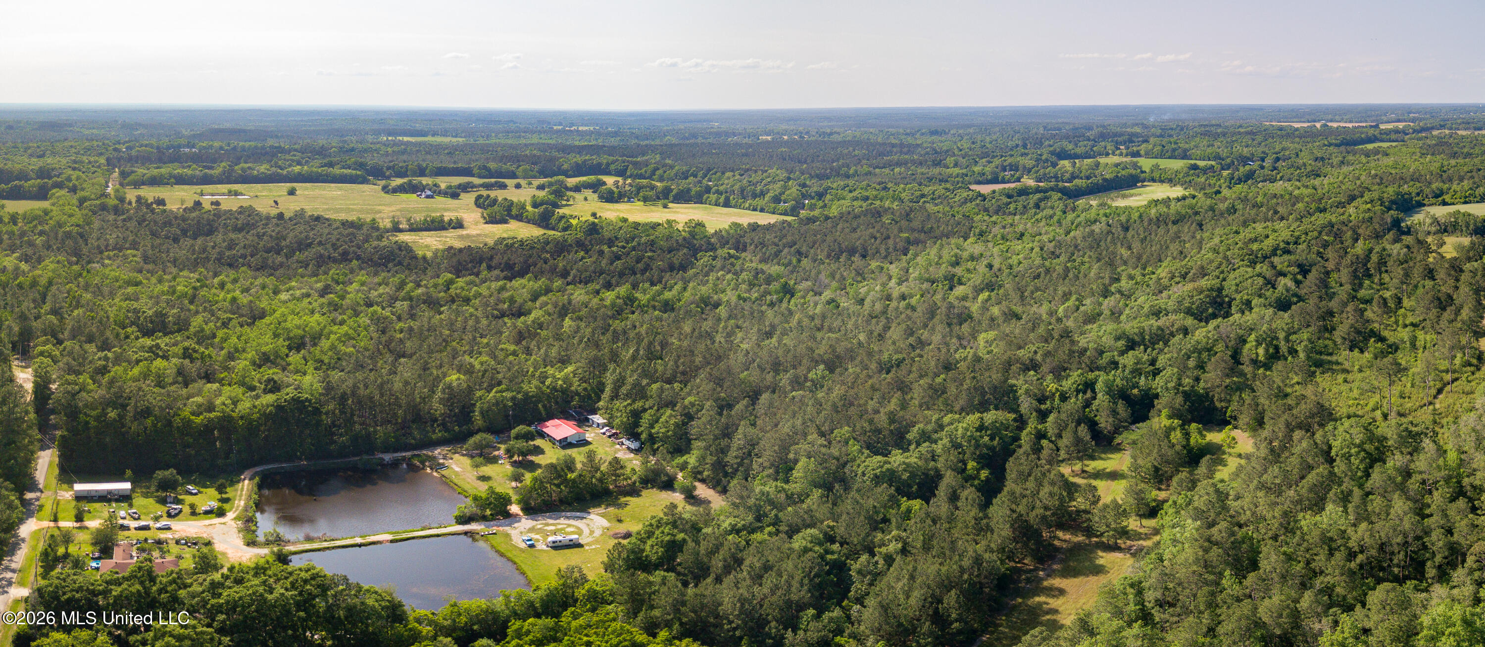 74-ac Cowart Road Lucedale, MS 39452 - Photo 17 of 37 DJI_0974-Pano