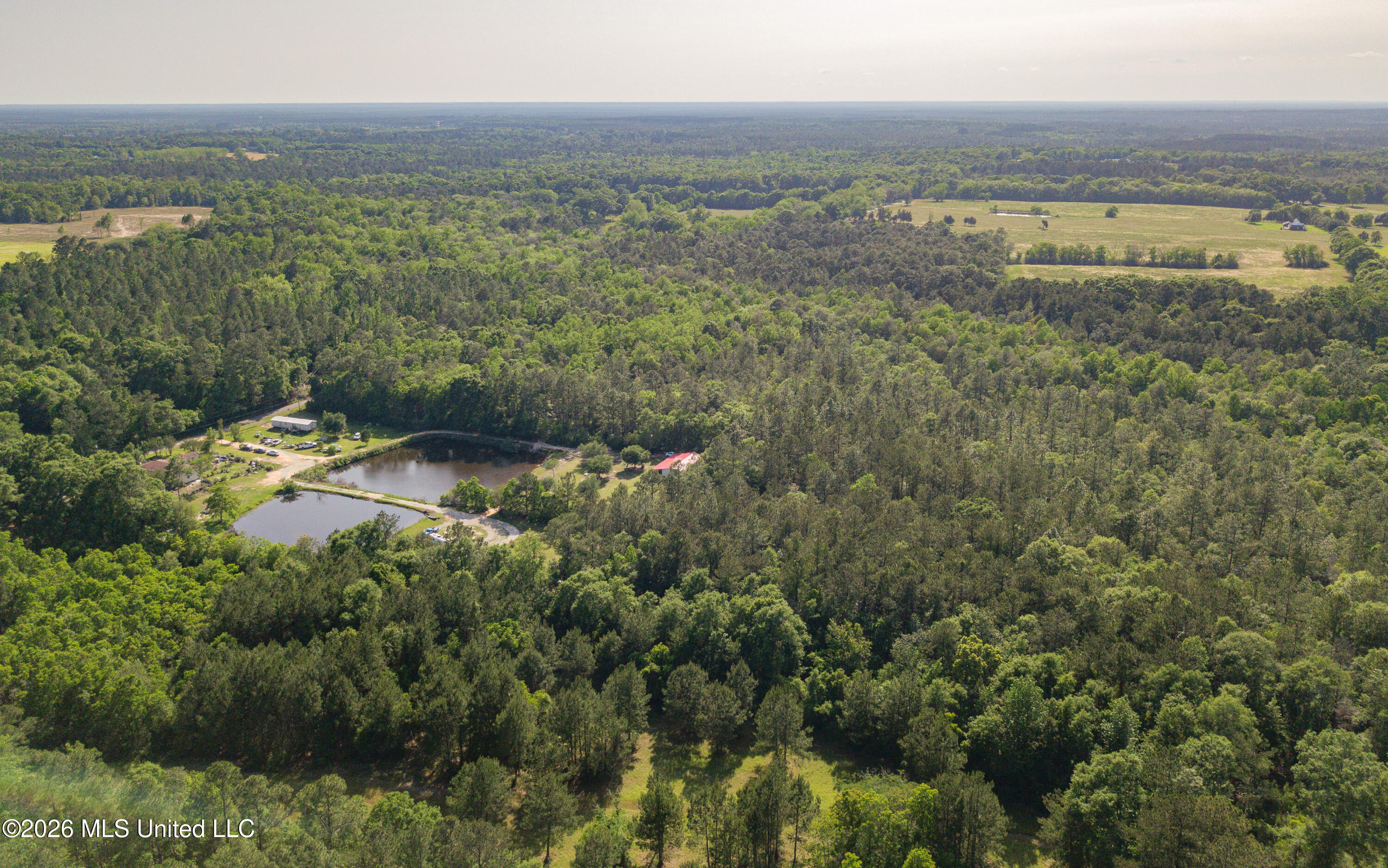 74-ac Cowart Road Lucedale, MS 39452 - Photo 18 of 37 DJI_0980