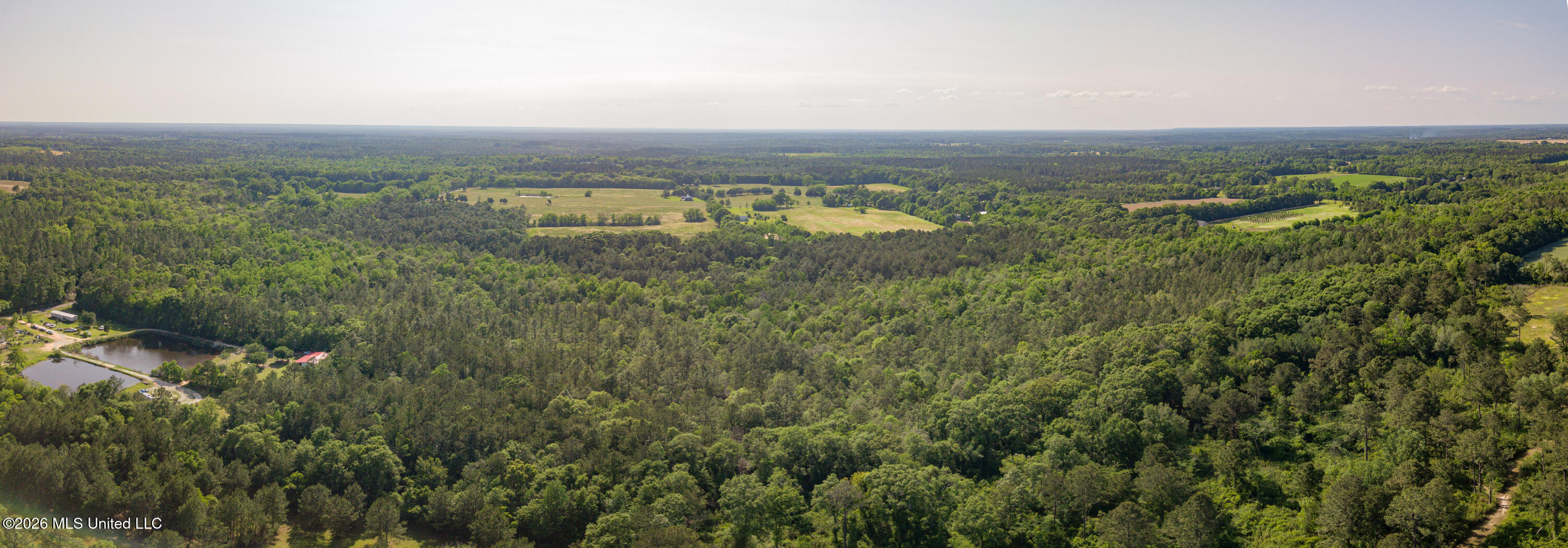 74-ac Cowart Road Lucedale, MS 39452 - Photo 19 of 37 DJI_0981-Pano