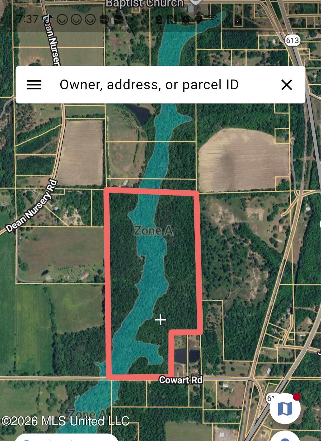 74-ac Cowart Road Lucedale, MS 39452 - Photo 26 of 37 74 Ac Cowart