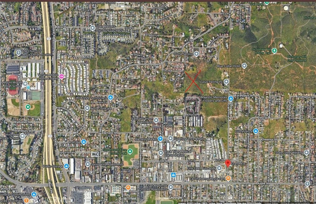 0 Grand Avenue Spring Valley, CA 91977 - Photo 5 of 6