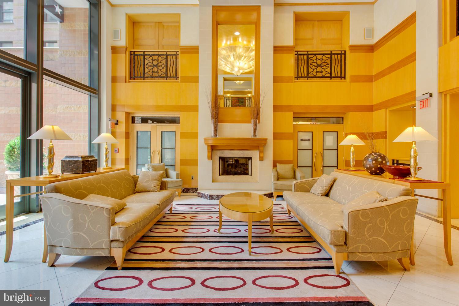 631 D Street Northwest, Unit 1133 Washington, DC 20004 - Photo 40 of 94