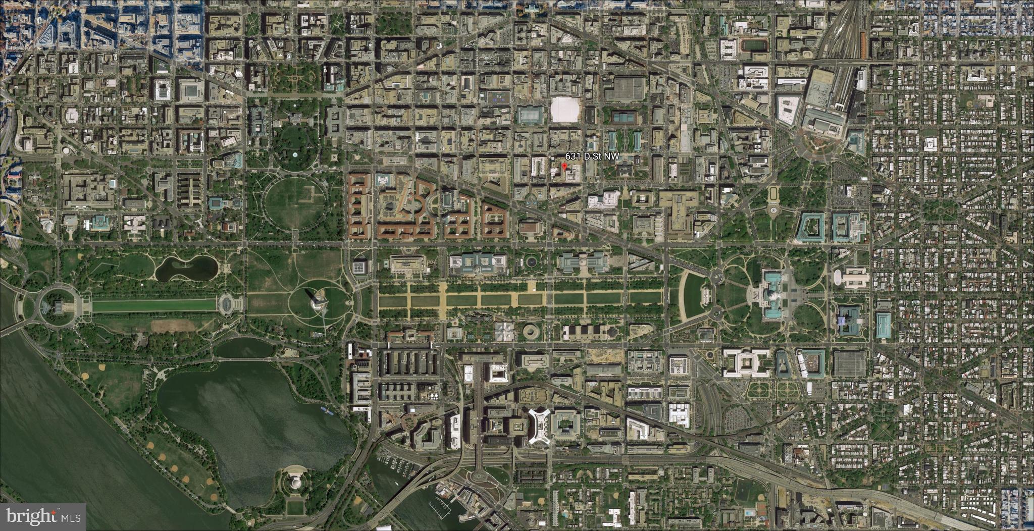 631 D Street Northwest, Unit 1133 Washington, DC 20004 - Photo 77 of 94