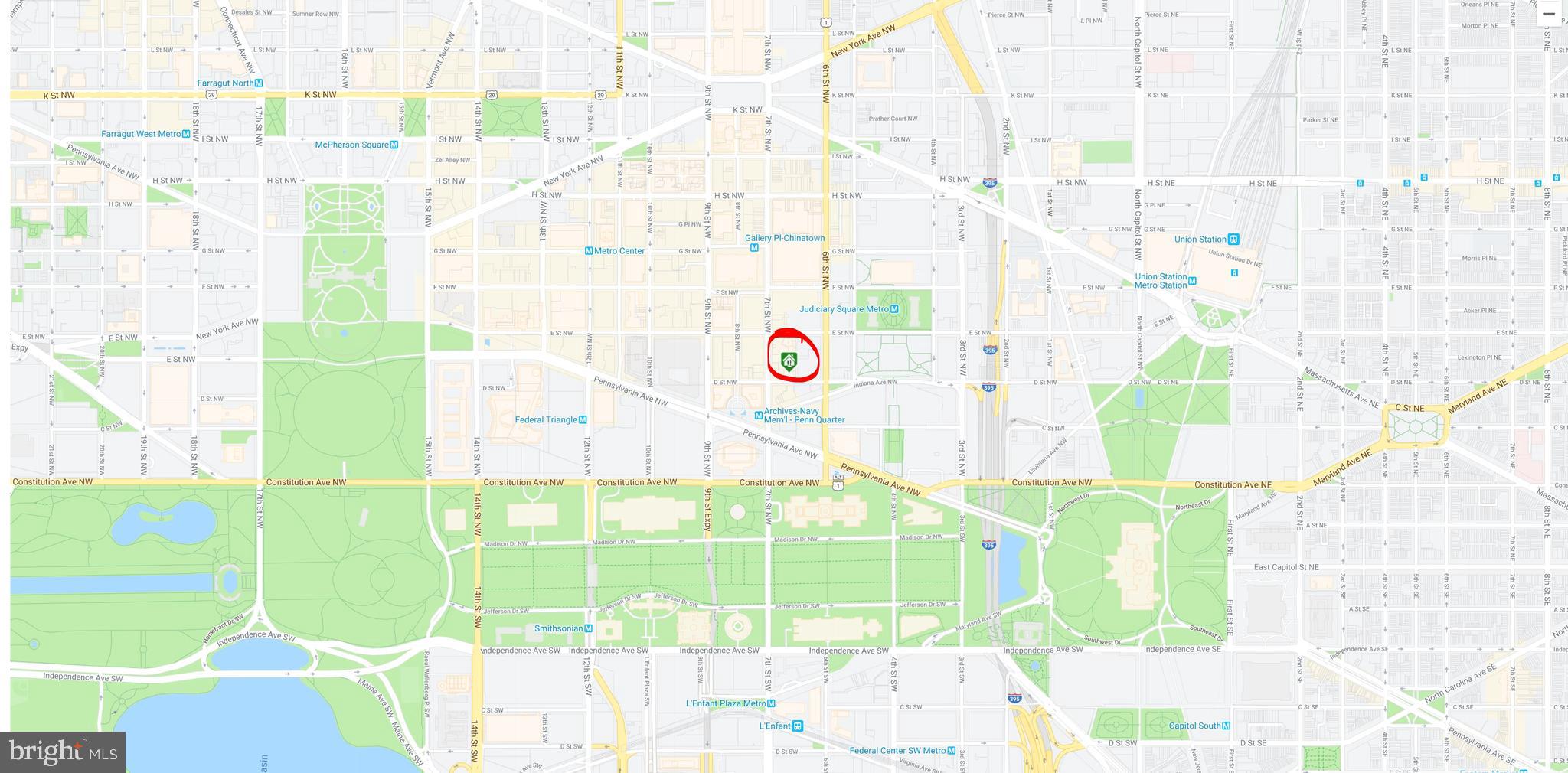 631 D Street Northwest, Unit 1133 Washington, DC 20004 - Photo 9 of 94