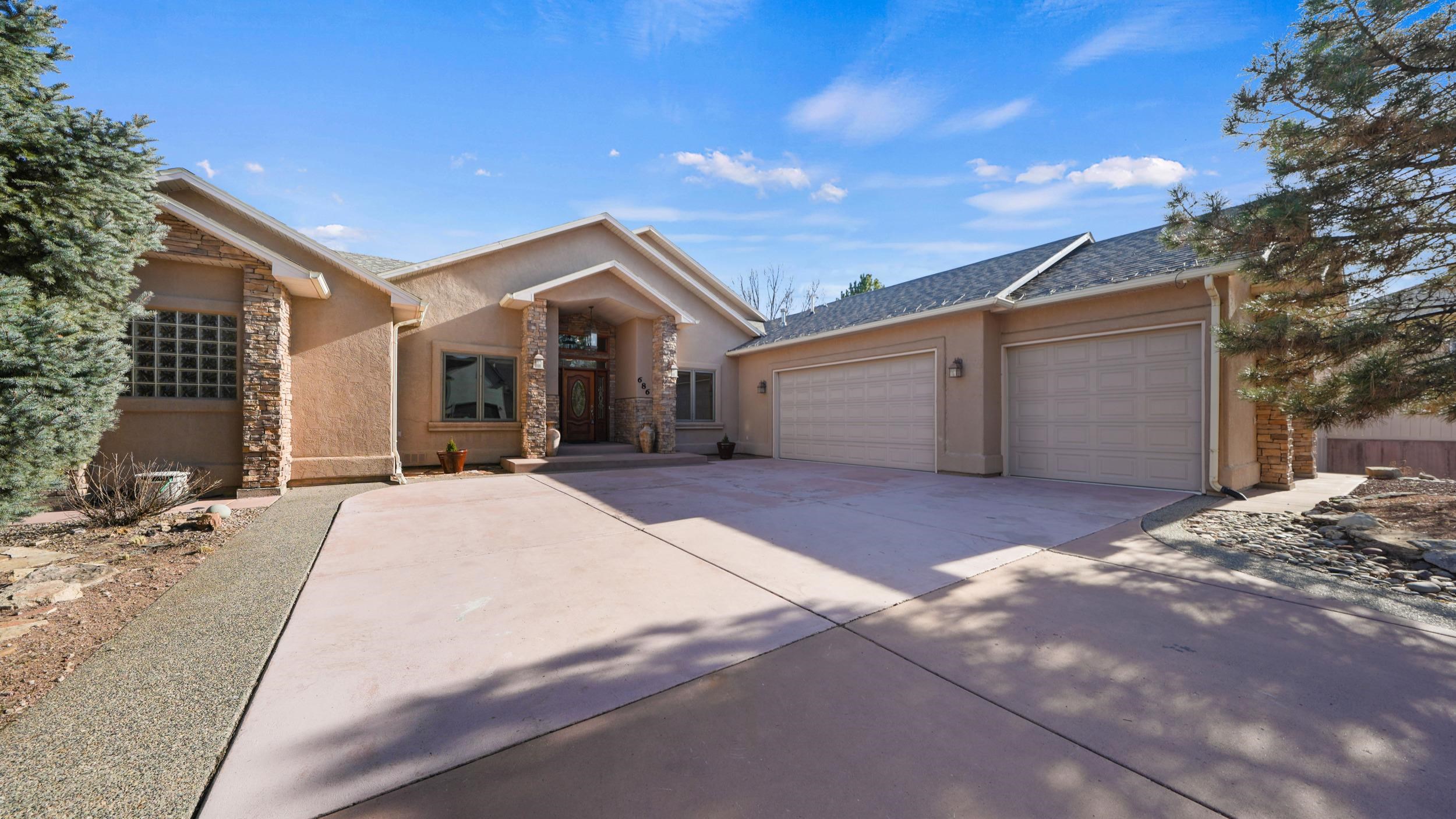 686 Long Rifle Road Grand Junction, CO 81507 - Photo 1 of 38