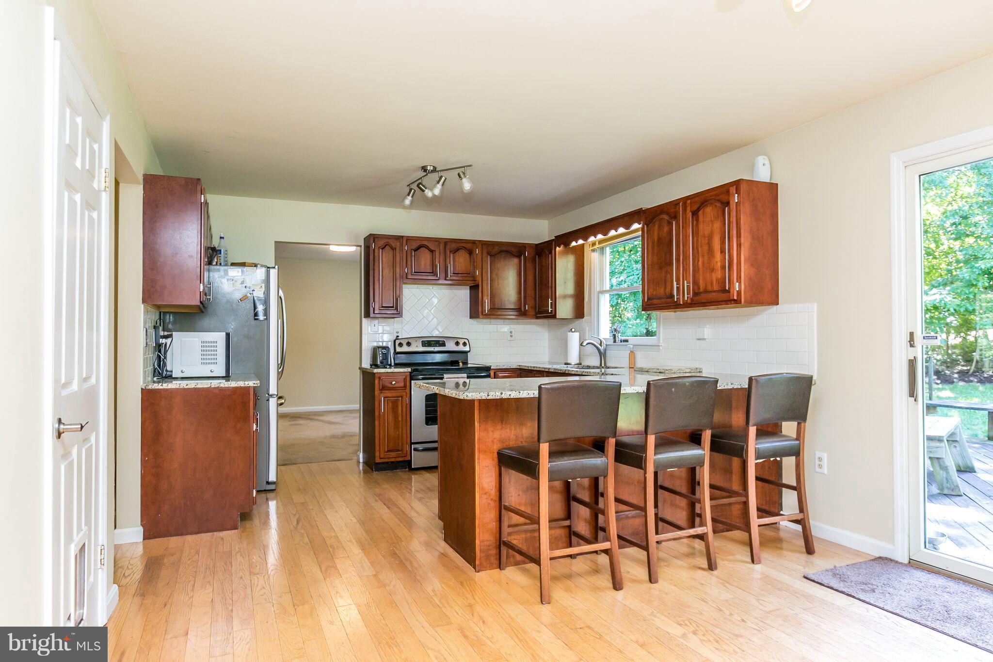 1667 Disney Road Severn, MD 21144 - Photo 12 of 28 Kitchen
