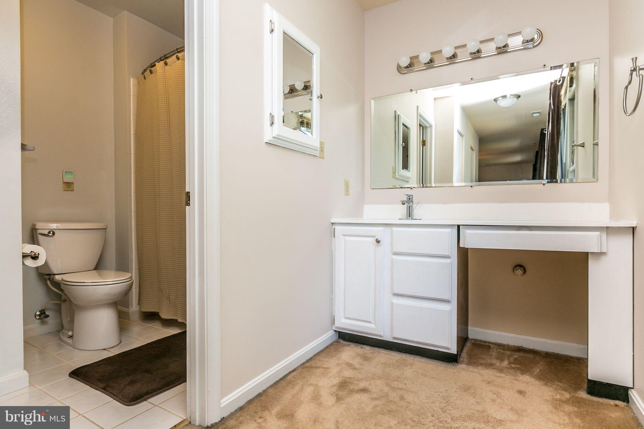 1667 Disney Road Severn, MD 21144 - Photo 24 of 28 Master bath (already plumbed for 2nd sink)