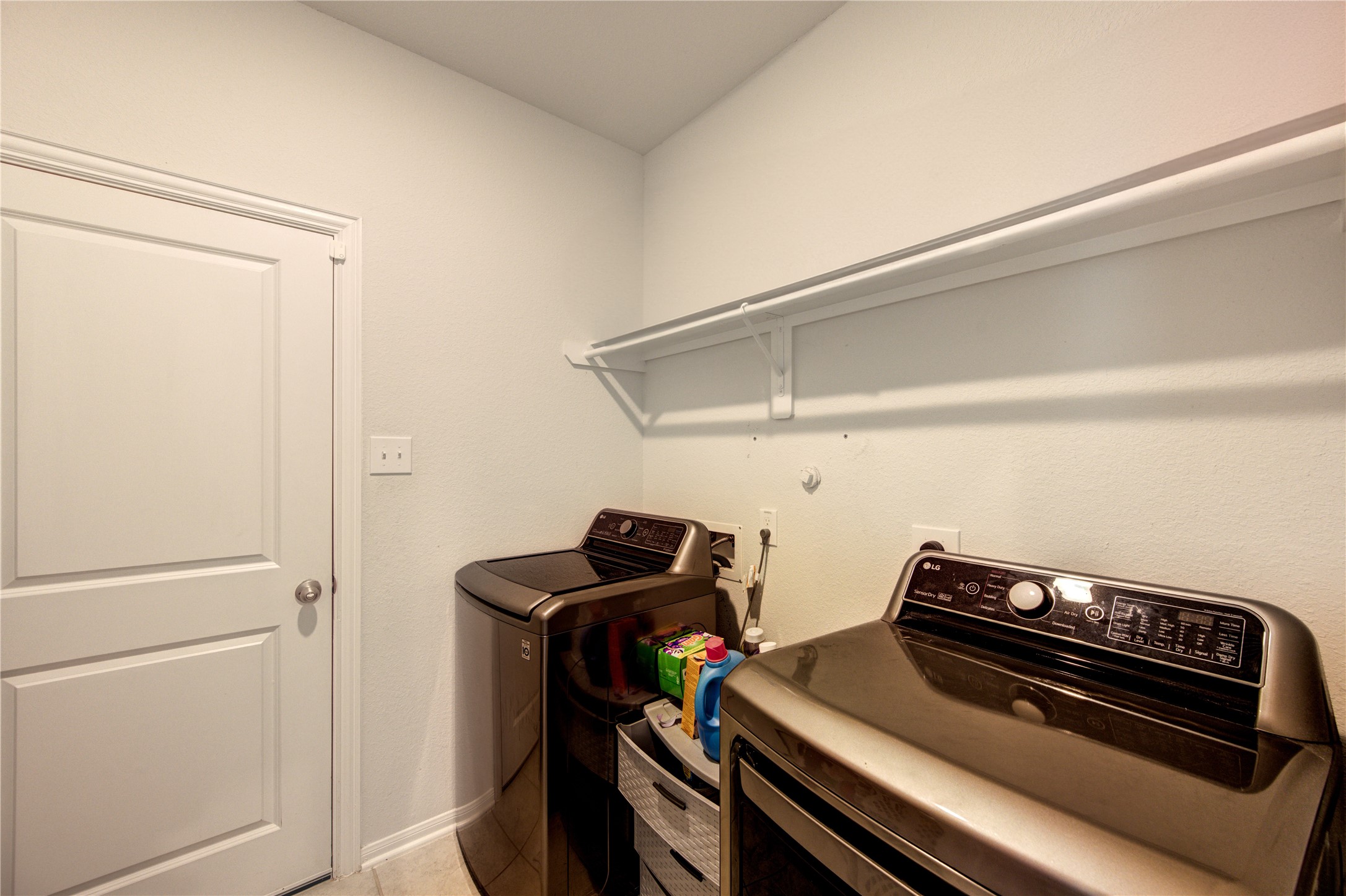 20951 New Proper Drive New Caney, TX 77357 - Photo 18 of 28 a view of a room with storage