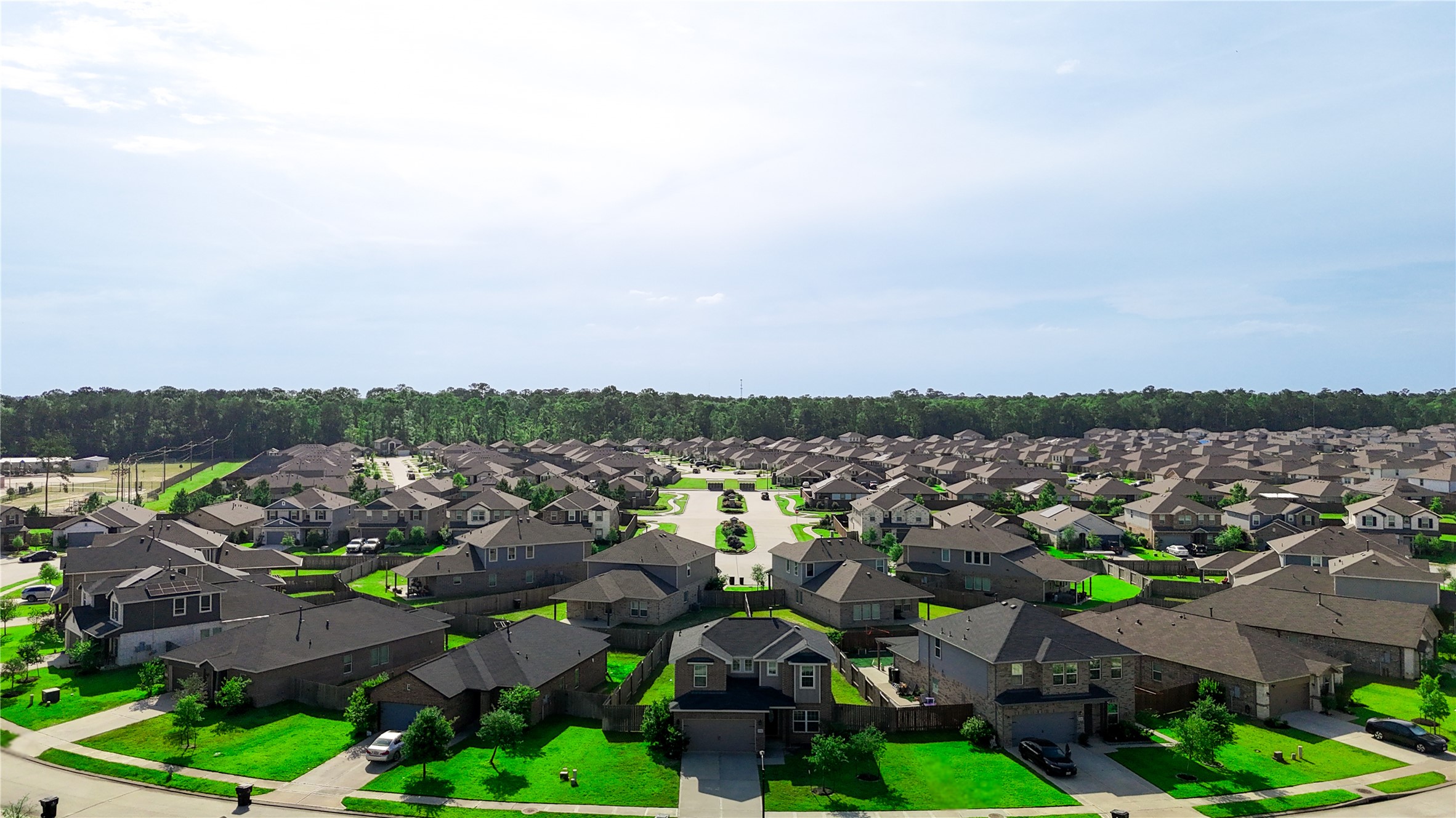 20951 New Proper Drive New Caney, TX 77357 - Photo 28 of 28 a view of a city