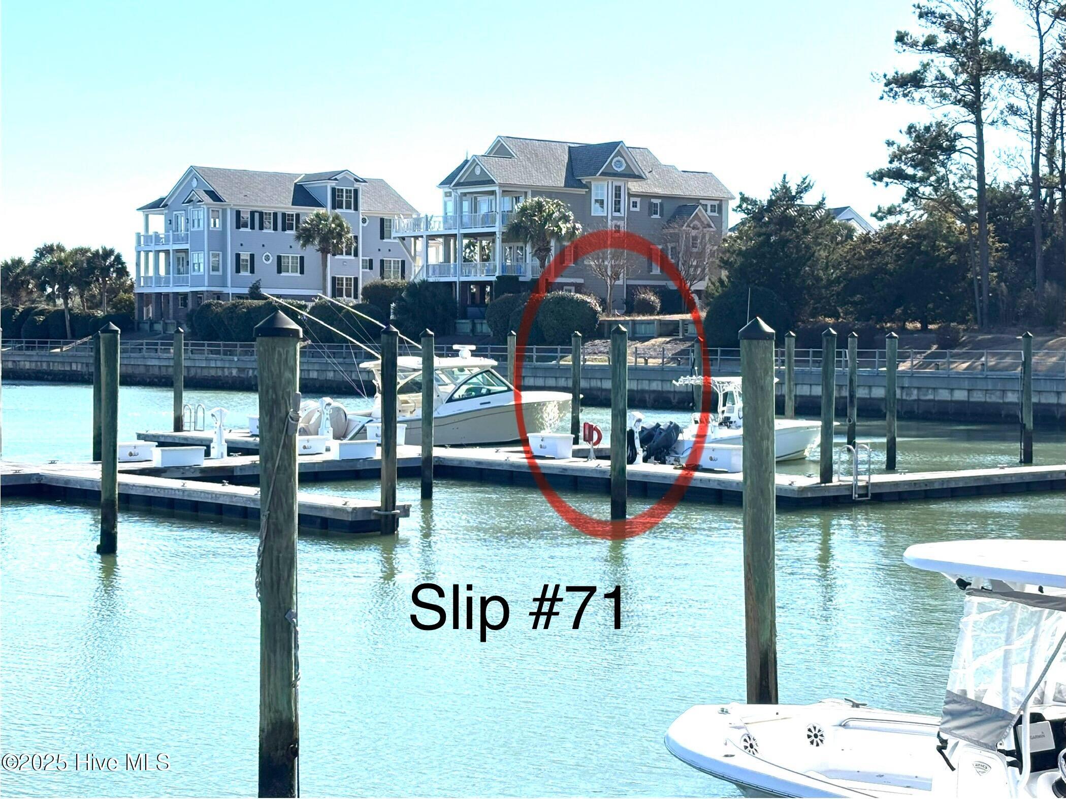 651 Valverda Street Southwest Supply, NC 28462 - Photo 2 of 4 Slip #71