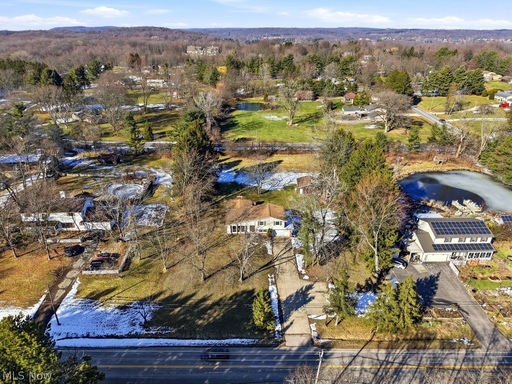4699 West Bath Road Akron, OH 44333 - Photo 44 of 50 Drone / aerial view