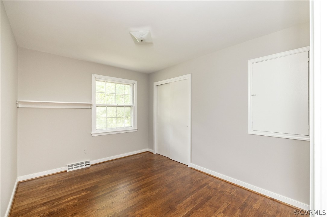10430 Epsilon Road Richmond, VA 23235 - Photo 14 of 24 Bedroom #1 with Access to Lower Attic