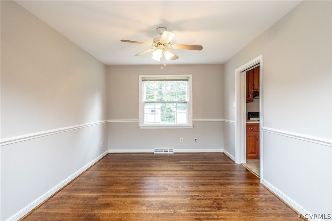 10430 Epsilon Road Richmond, VA 23235 - Photo 5 of 24 Freshly Refinished Hardwoods.