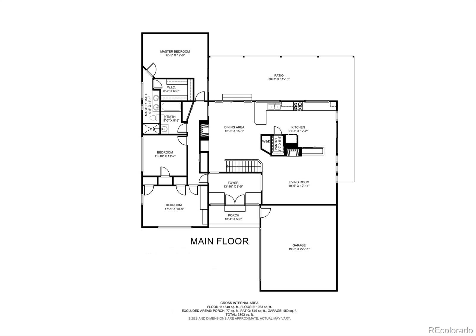 3395 Ward Road Wheat Ridge, CO 80033 - Photo 37 of 39