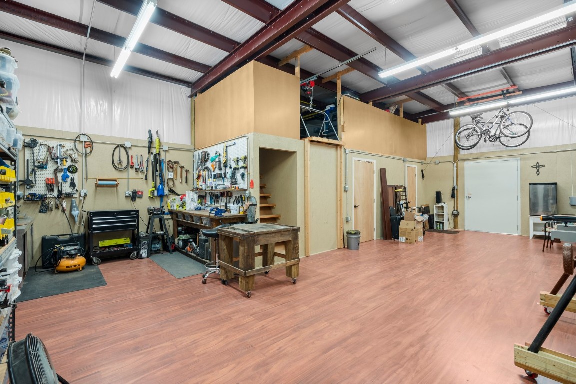 2400 Bowler Road Magnolia, TX 77355 - Photo 38 of 48 a view of a storage with utility room