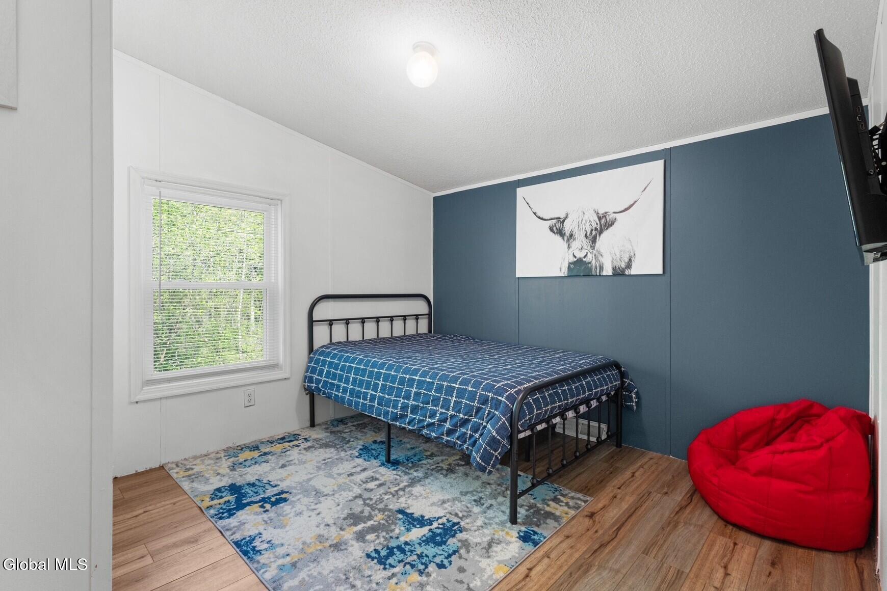 107 Fording Road Esperance, NY 12066 - Photo 33 of 42 AI staging bedroom