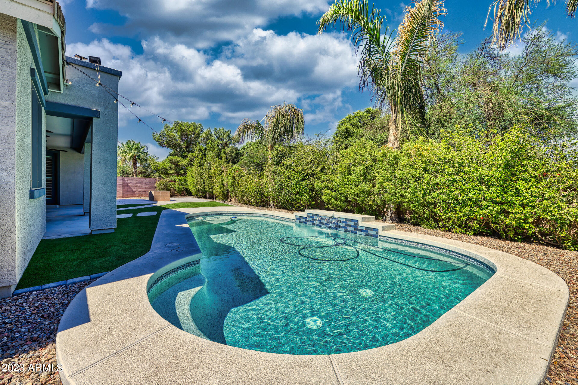 18492 East Ranch Road Queen Creek, AZ 85142 - Photo 40 of 54 pool