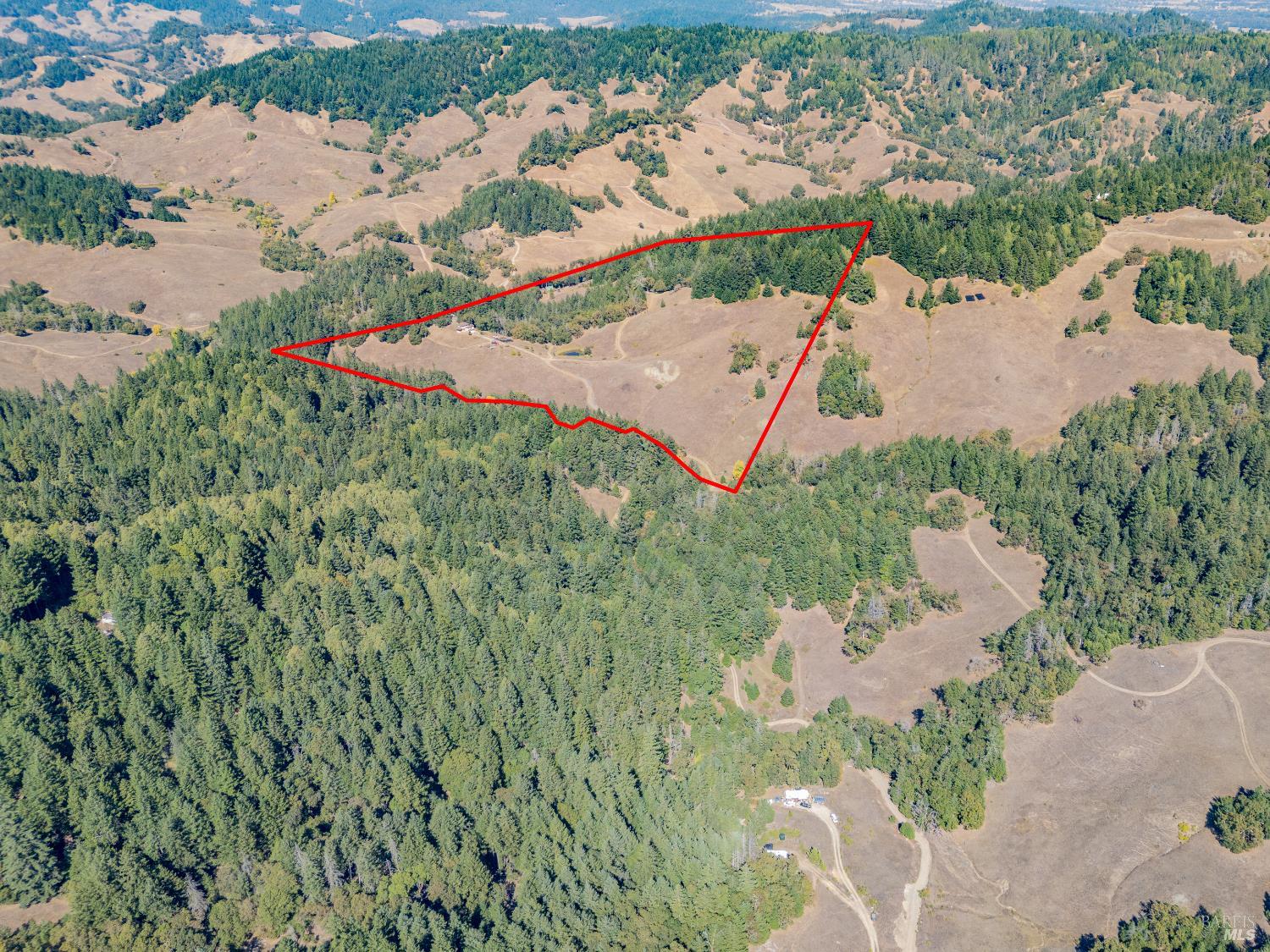 4070 Williams Ranch Road Willits, CA 95490 - Photo 31 of 53