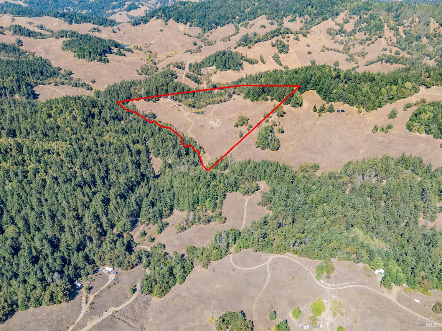 4070 Williams Ranch Road Willits, CA 95490 - Photo 32 of 53