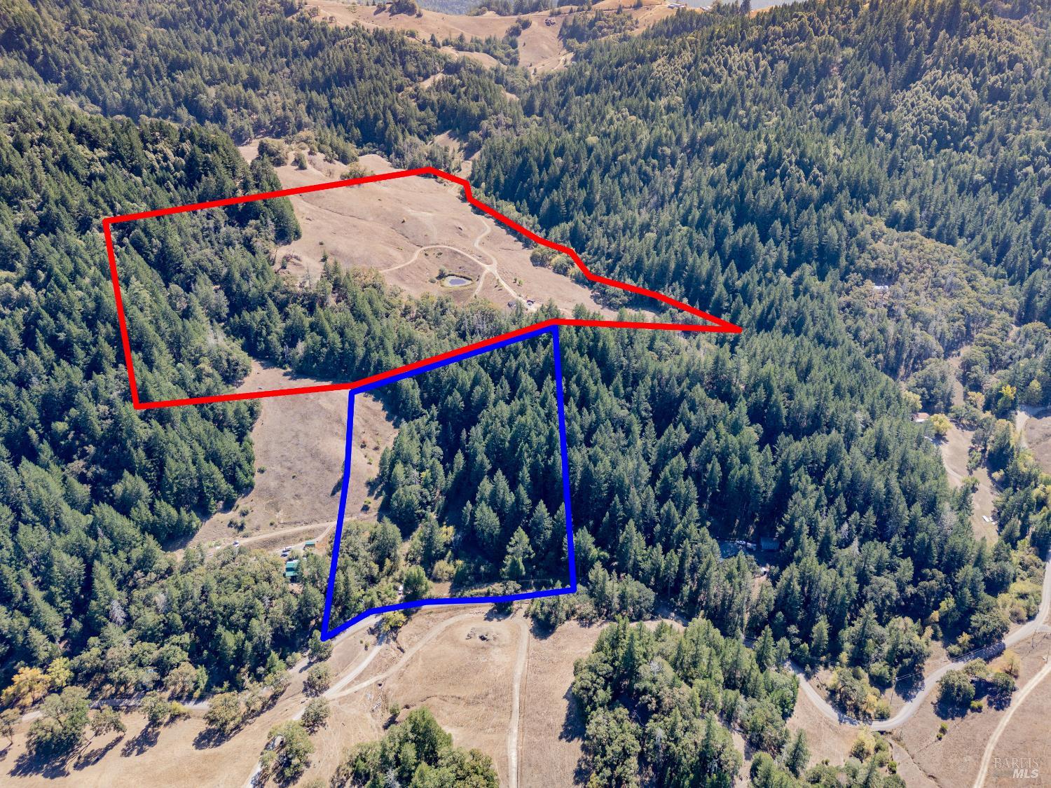 4070 Williams Ranch Road Willits, CA 95490 - Photo 35 of 53