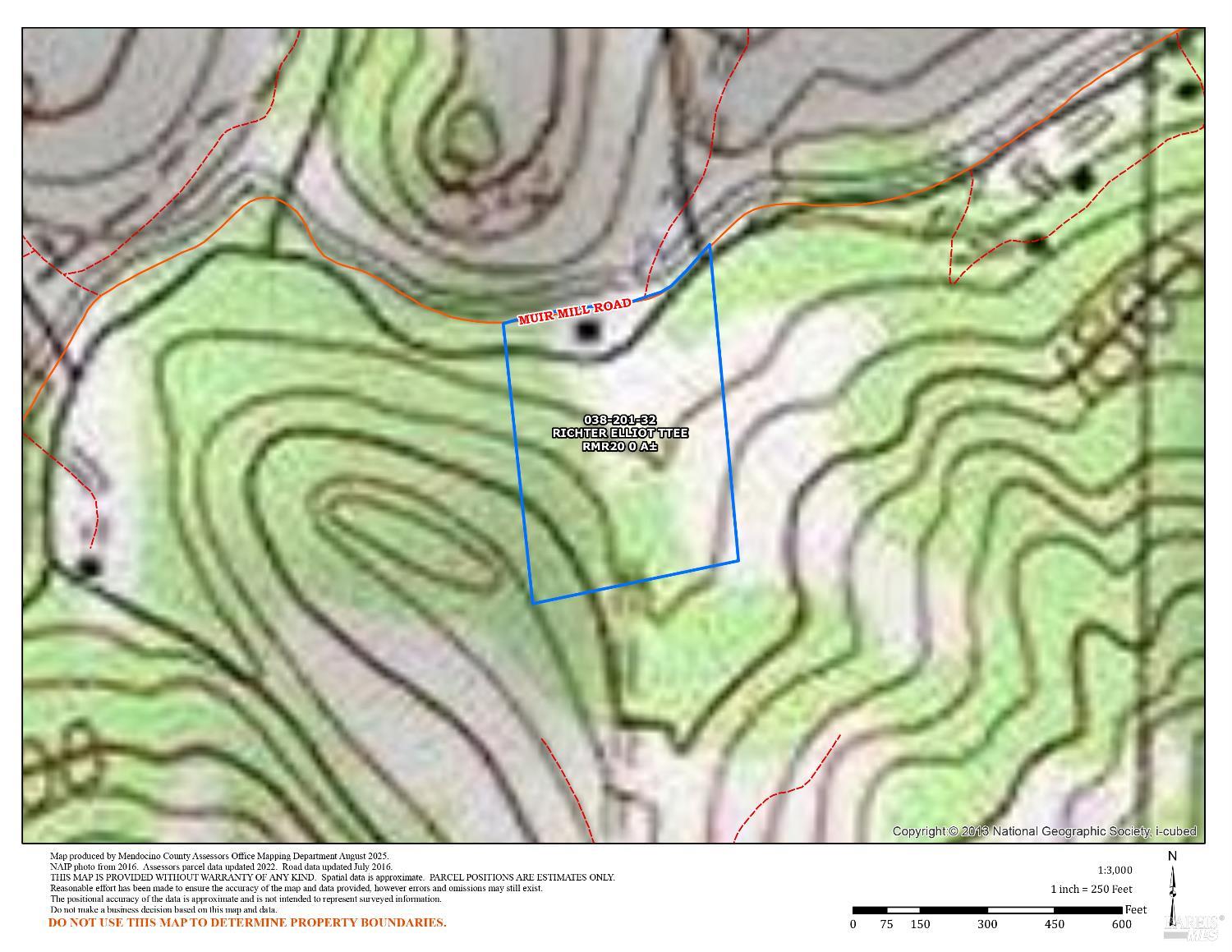 4070 Williams Ranch Road Willits, CA 95490 - Photo 36 of 53