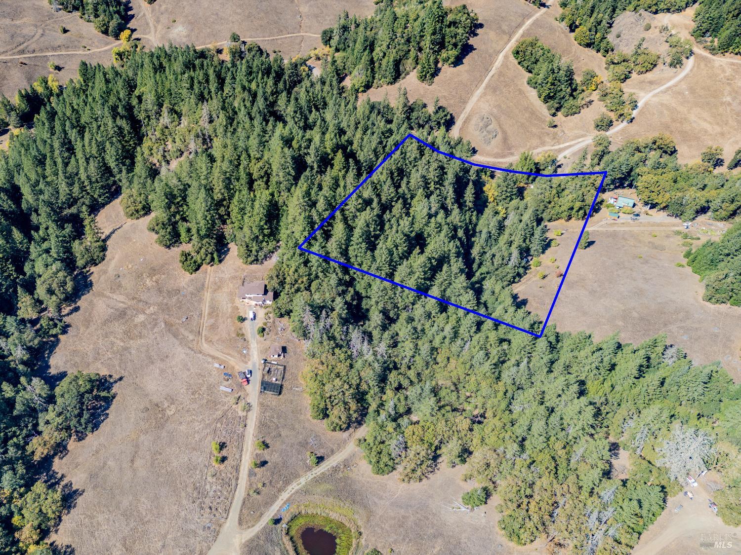 4070 Williams Ranch Road Willits, CA 95490 - Photo 38 of 53