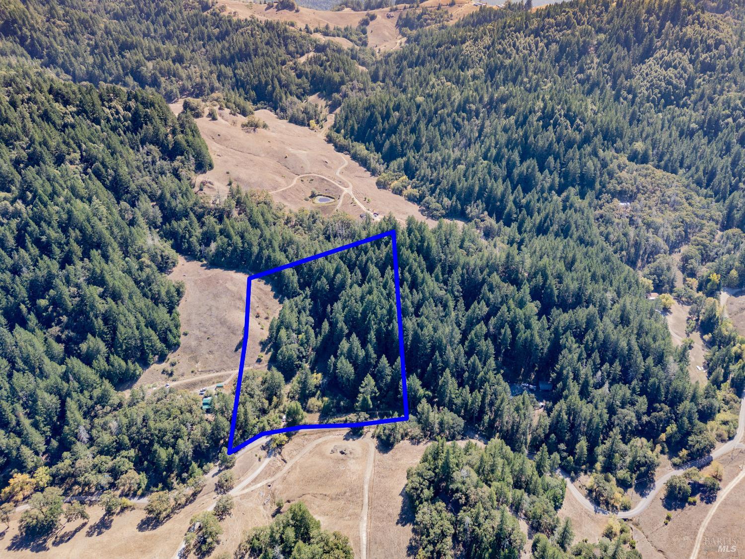 4070 Williams Ranch Road Willits, CA 95490 - Photo 39 of 53