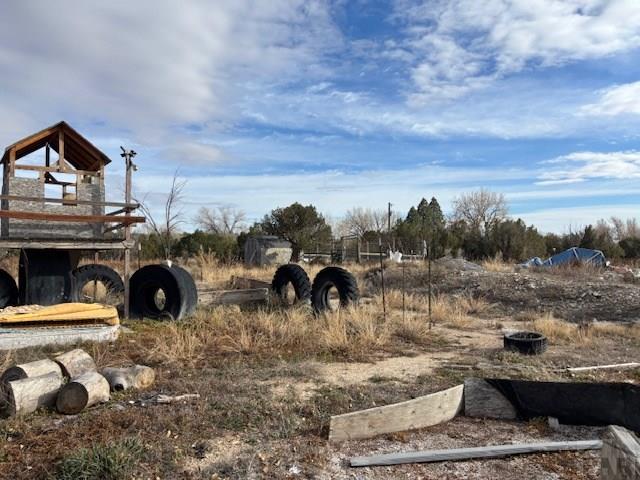 490 A Street Penrose, CO 81240 - Photo 14 of 46 a view of a car parked in middle of the yard