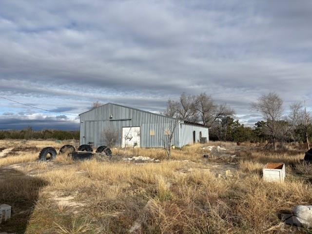490 A Street Penrose, CO 81240 - Photo 16 of 46 a view of yard with car parked