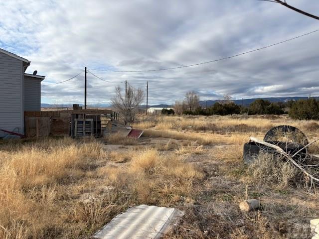 490 A Street Penrose, CO 81240 - Photo 34 of 46 a view of a yard with sitting area