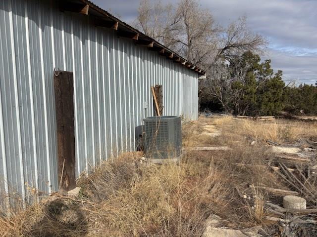 490 A Street Penrose, CO 81240 - Photo 35 of 46 a backyard of a house with table and chairs