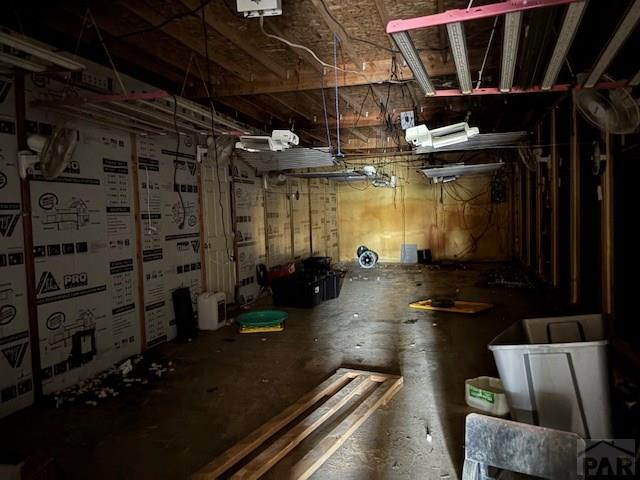 490 A Street Penrose, CO 81240 - Photo 39 of 46 a view of a room with gym equipment
