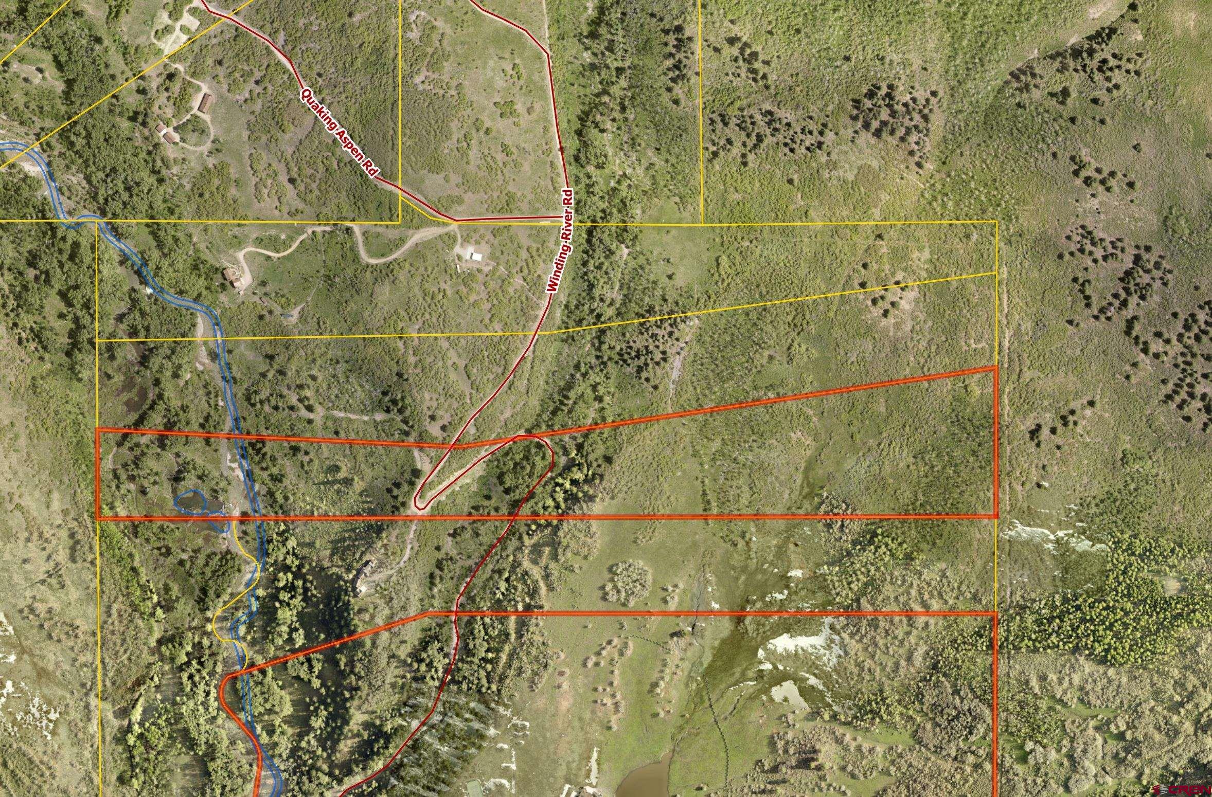 Tbd Winding River Road Durango, CO 81301 - Photo 1 of 1