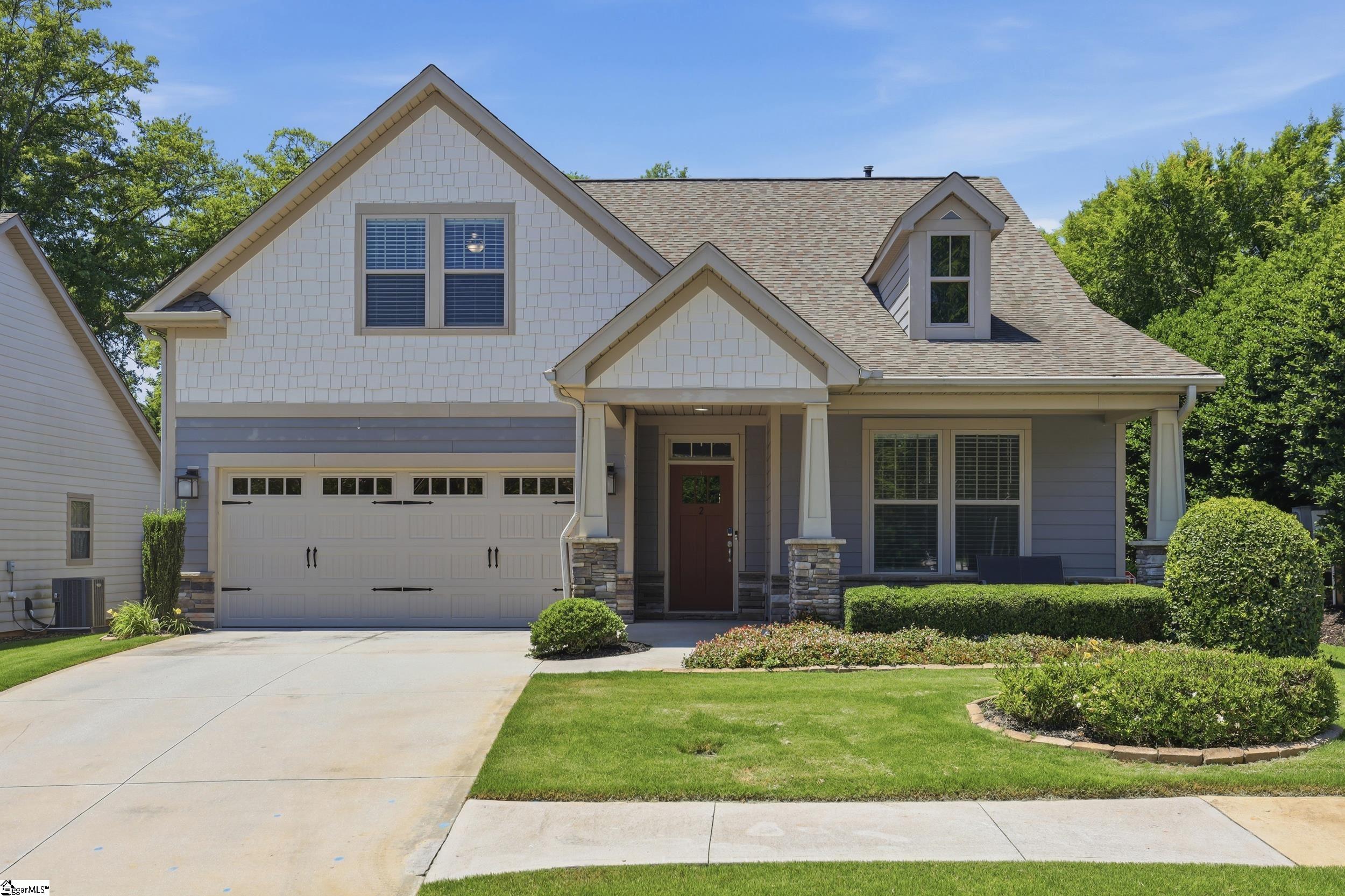 2 Ravencrest Court Simpsonville, SC 29680 - Photo 1 of 35