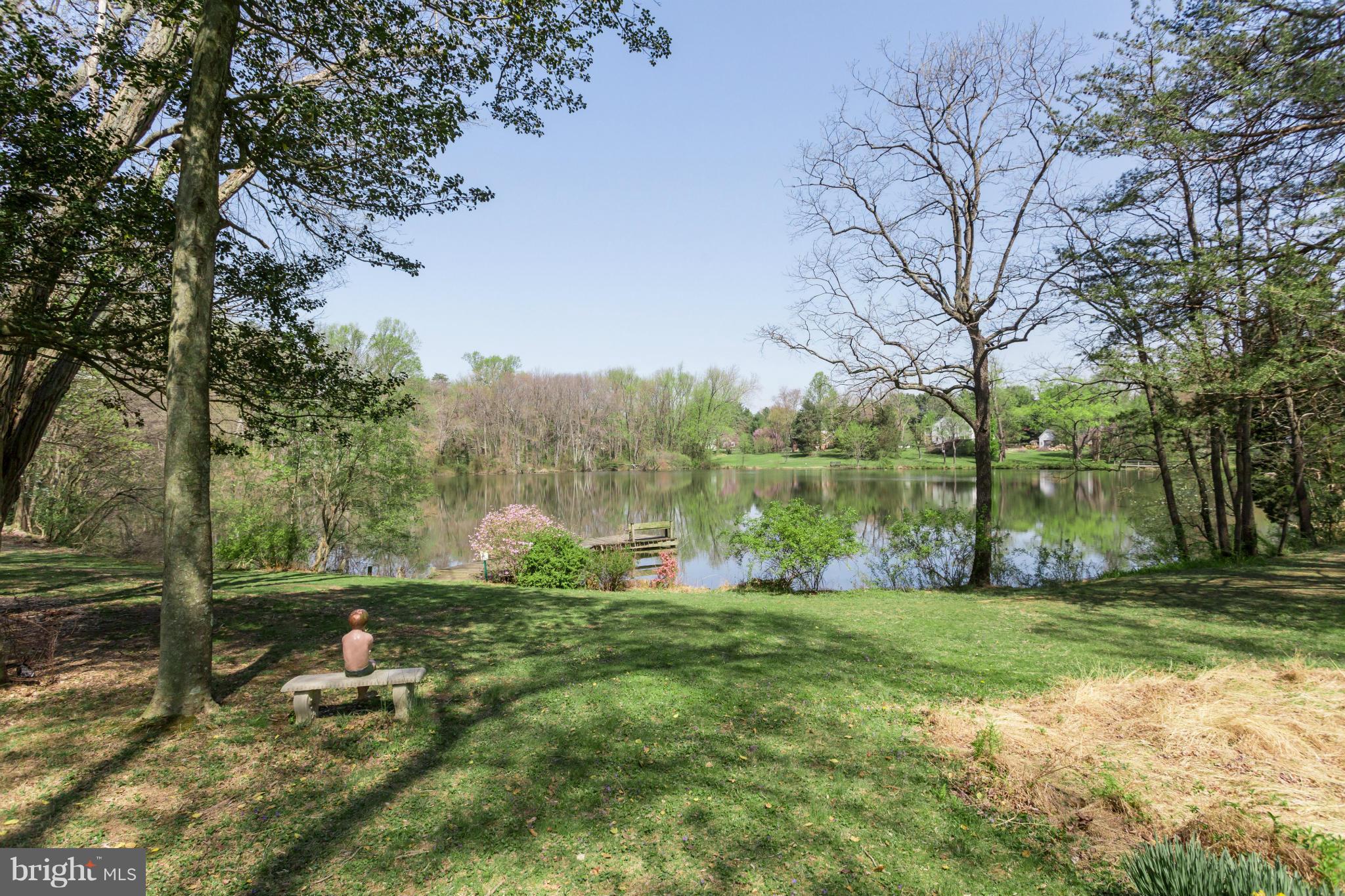 1780 Proffit Road Vienna, VA 22182 - Photo 3 of 21 a view of a park with large trees