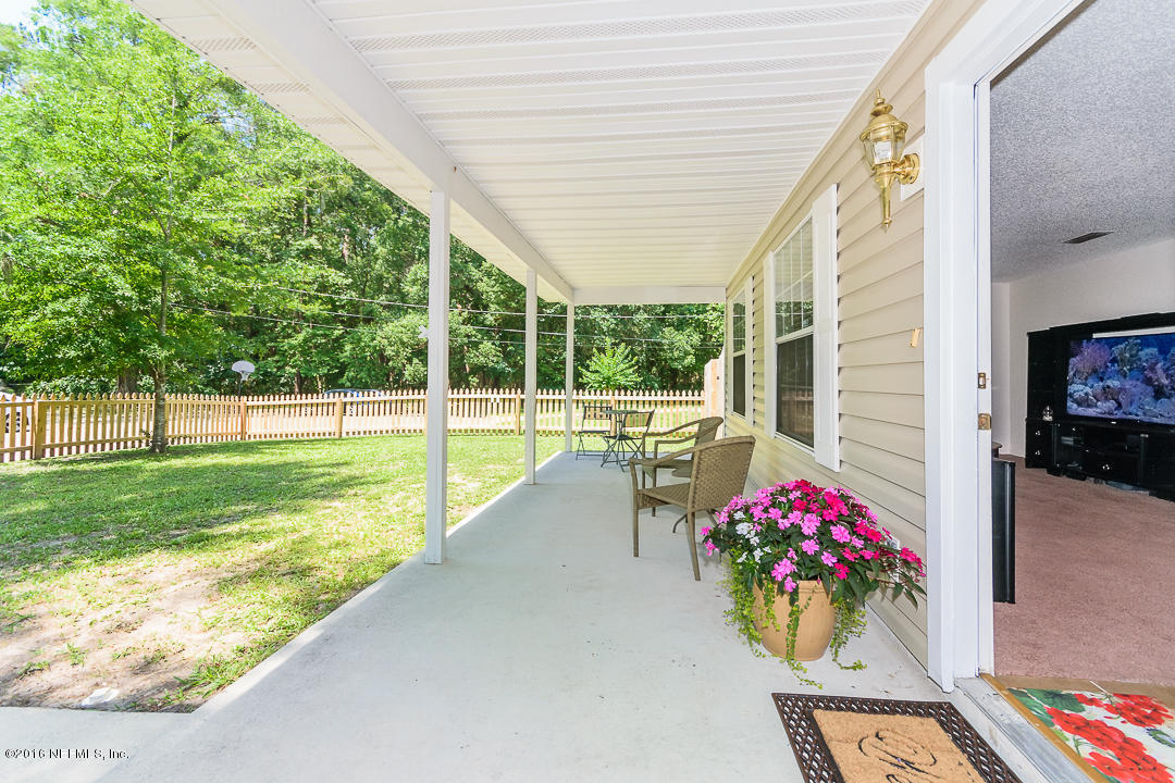1967 Spring Drive Road Jacksonville, FL 32209 - Photo 4 of 20 Front porch
