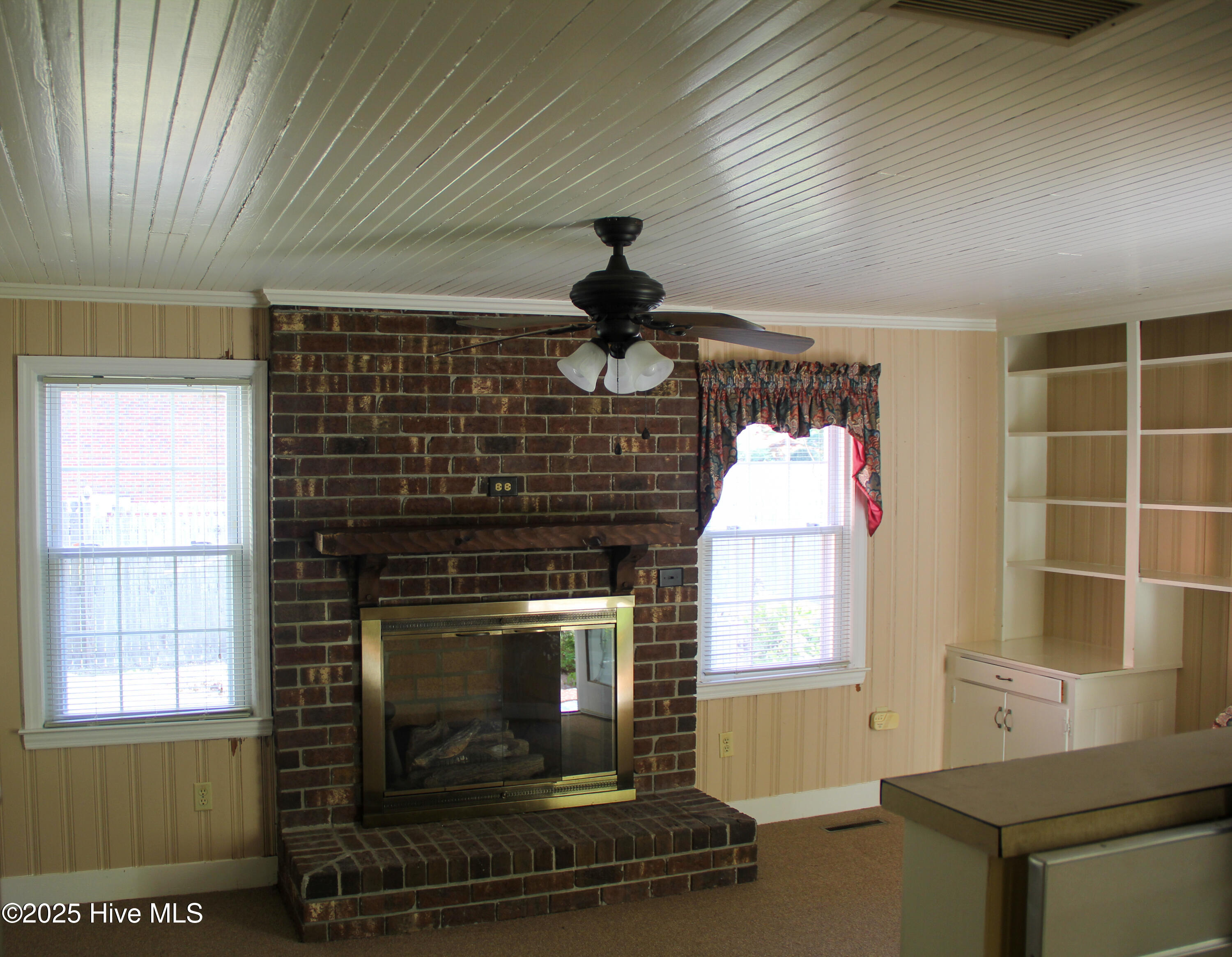 4237 Washington Street Ayden, NC 28513 - Photo 17 of 21 Fireplace