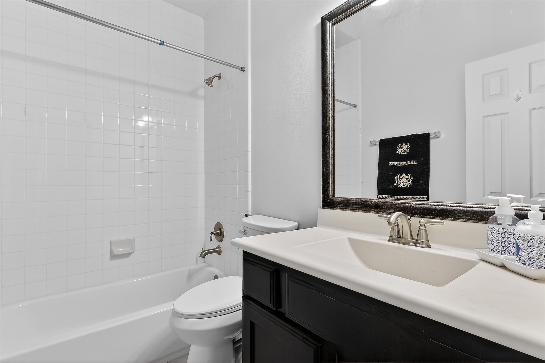 12432 Tyler Springs Lane Humble, TX 77346 - Photo 7 of 25 Downstairs half bath
