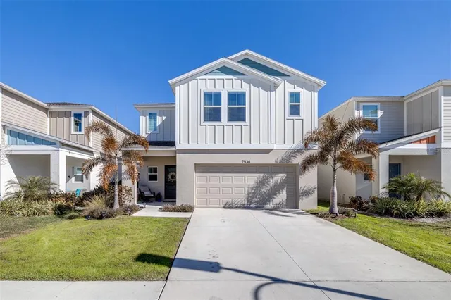 $439,000 | 7538 Wallflower Trail, Wesley Chapel, FL 33545