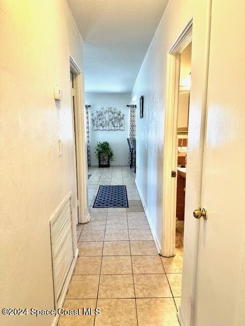 941 Croton Road Melbourne, FL 32935 - Photo 22 of 26 a view of a hallway