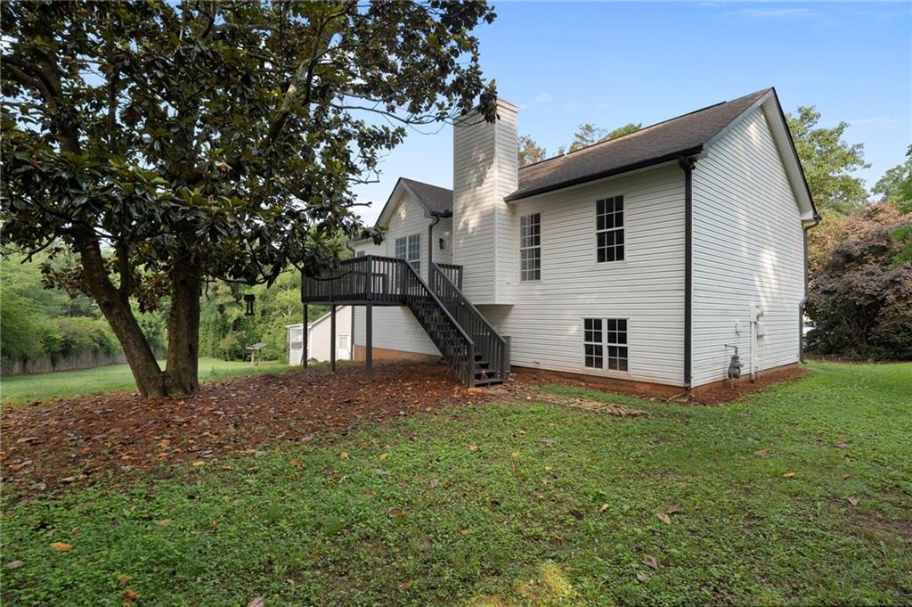 304 Windy Trace Canton, GA 30114 - Photo 41 of 49
